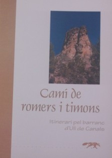 Publicacin Itinerario Cami de Romers i Timons